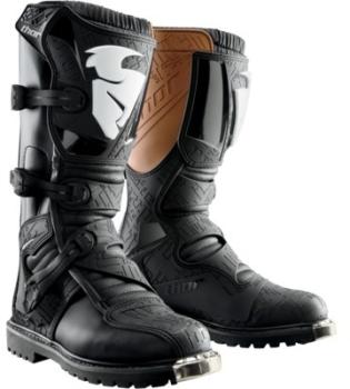 Bottes Quad THOR Blitz ATV Black Bottes Quad THOR Blitz ATV