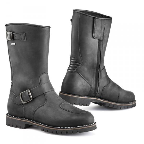 BOTTE FUEL GORETEX NOIR