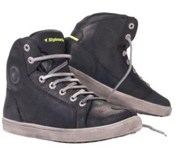 Chaussures moto Stylmartin Seattle Evo Noir