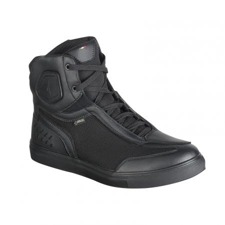 Baskets Dainese Street Darker Gore-Tex Noir 001