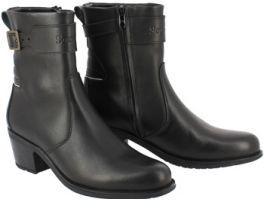 BOTTES CUIR FEMME SOUBIRAC KATE