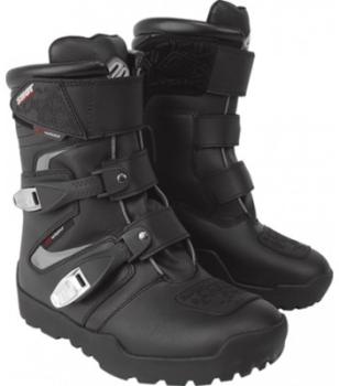 Chaussures quad SHOT ATV Noir Chaussures quad SHOT ATV Noir