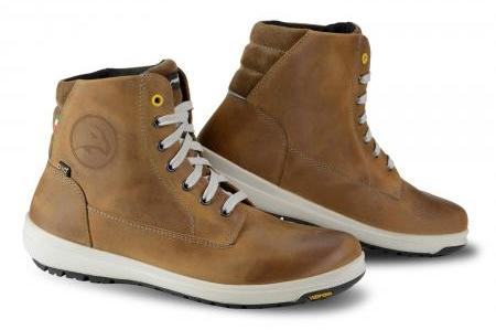 Baskets Falco Trek 2 WTR Camel