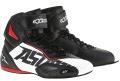 Faster 2 Vented Black White Red