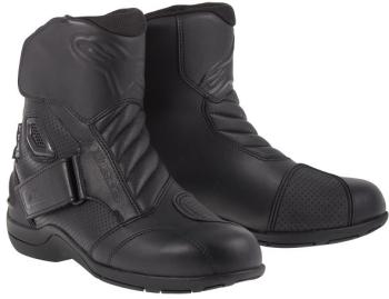 Gunner Waterproof Black