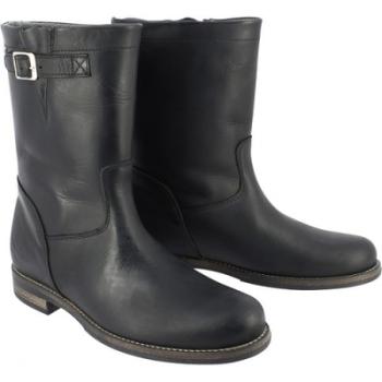 Bottes moto Soubirac Sturgis Noir