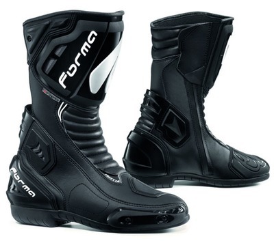 Bottes racing forma freccia