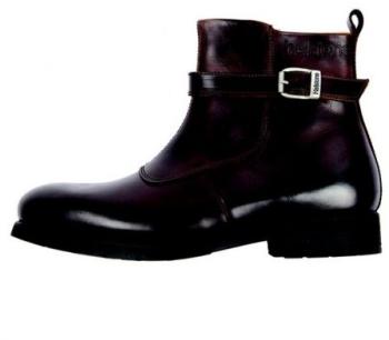 Chaussures Helstons urban cuir