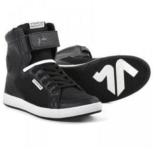 Bottes moto VQuattro Milano Evo