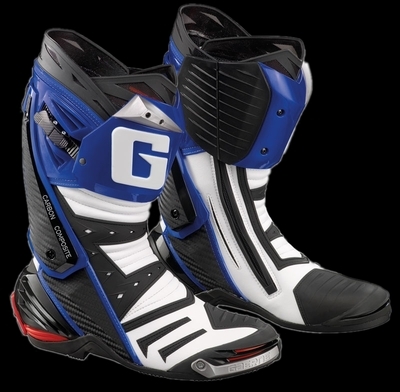 Bottes Gaerne GP1 BLUE