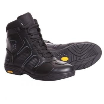Chaussures moto Bering Walker Noir CE