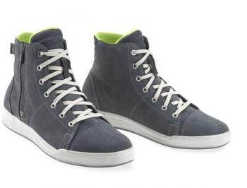 Chaussures moto Gaerne G.Voyager Gore Tex Gris