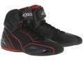Faster 2 Vented Black Red