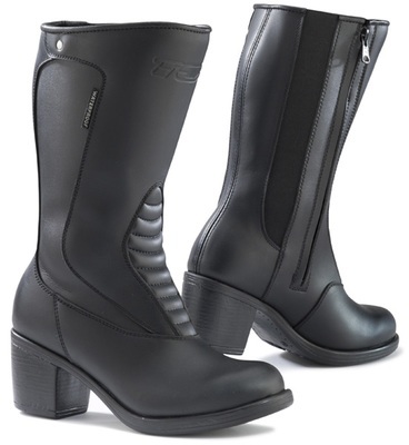 Botte moto femme tcx lady classic waterproof