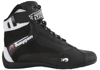 BOTTINE FURYGAN JET AIR D3O NOIR
