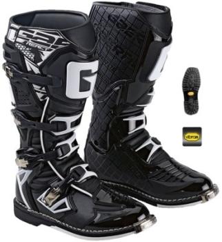 Bottes enduro Gaerne G REACT Enduro Noir