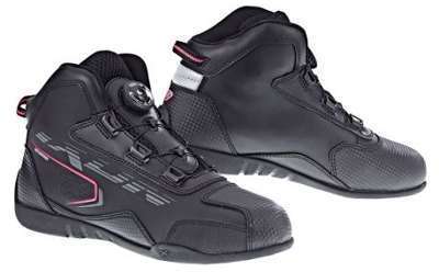BASKET MOTO IXON ZEBRA LADY