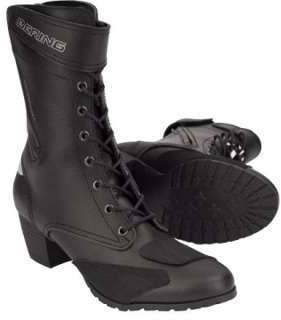 Bottes Bering Lady Morgane Noir