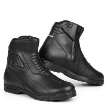 Chaussures moto Stylmartin Shiver Low Noir