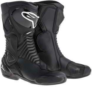 BOTTES SMX-6 WP NOIR