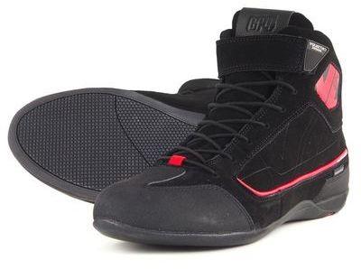 GP4 Waterproof Black Red GP4 Waterproof Black Red