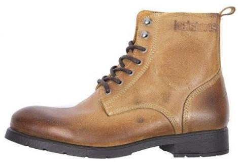 Chaussures Helstons city cuir