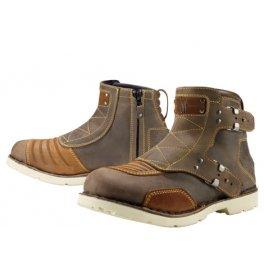 DEMI-BOTTES ICON 1000 EL BAJO BOOT WOMAN