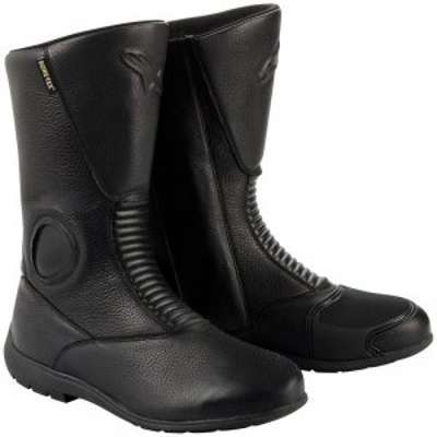 Bottes Moto Alpinestars Gran Torino Gore Tex
