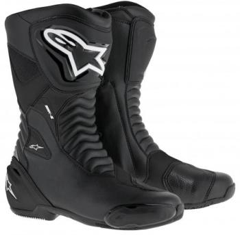 Bottes Alpinestars SMX-S Noir Bottes Alpinestars SMX-S Noir