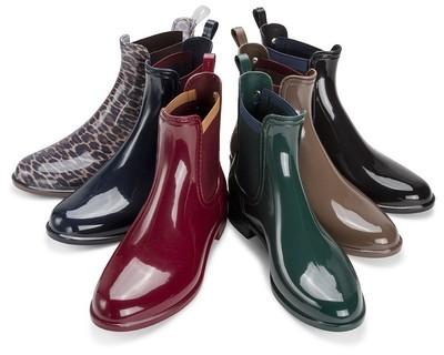 Bottines de Pluie Femme Urban IGOR Bottines de Pluie Femme Urban