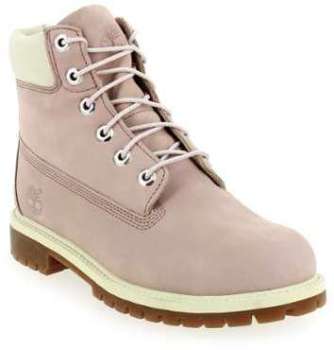 Promo - Bottines Timberland 6IN PREMIUM WP BOOT Rose Promo - Bottines Timberland