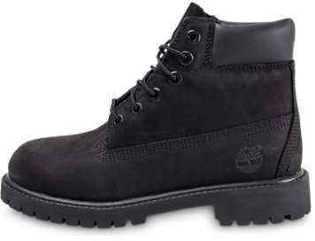 Timberland 6-inch Premium Boot Enfant Noire Boots Enfant Timberland 6-inch Premium