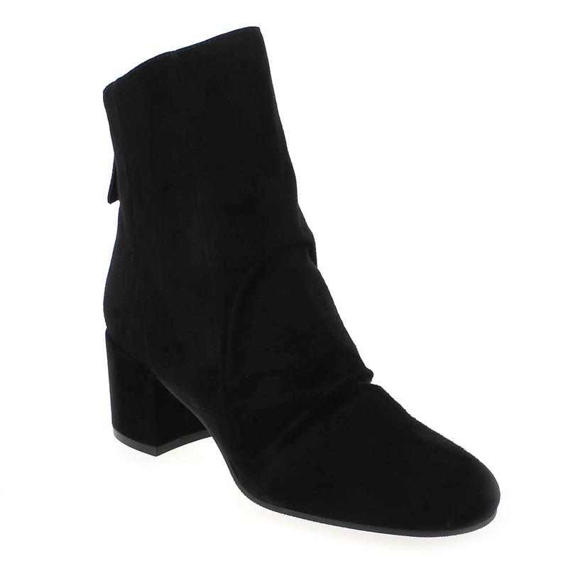 Promo - Boots Bruno Premi 2802G Noir pour Femme en Promo - Boots Bruno Premi