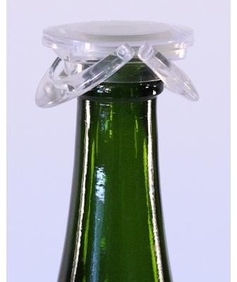 PROMO 2 1 3 Bouchons à champagne Millésime transparents PROMO 2 1 3 Bouchons à champagne