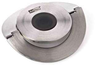 Bouchon stoppeur champagne Gusto inox AdHoc Bouchon stoppeur champagne