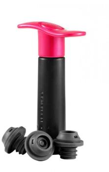 Pompe à vin Rose 3 bouchons Screwpull WA 137 Pompe à vin Rose 3 bouchons