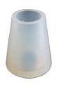 Bouchon en silicone pour doseur dalcool - 16/28 m