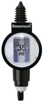 Mesure de bar optique Beaumont 35ml Mesure de bar optique Beaumont