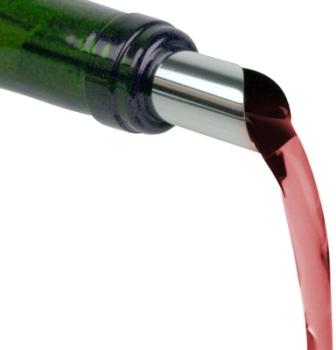 Verseur à vin DropStop Verseur à vin DropStop