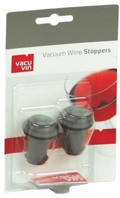 VacuVin Bouchon à vide dair