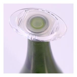 Bouchon à champagne acrylique transparent Bouchon à champagne acrylique