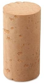 Sachet de 100 bouchons en liège naturel Sachet de 100 bouchons en