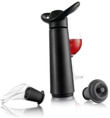 Coffret cadeau VacuVin Wine Saver