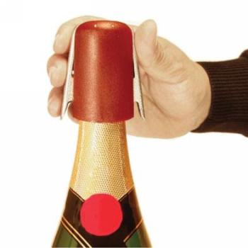 12 Bouchons pour bouteille de Champagne - Pulltex