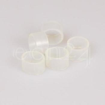 Set de 5 anneaux pour bougies chandeliers Set de 5 anneaux pour bougies