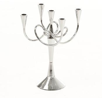 Matthew Boulton I - chrome/laiton/astiquée/nickelé
