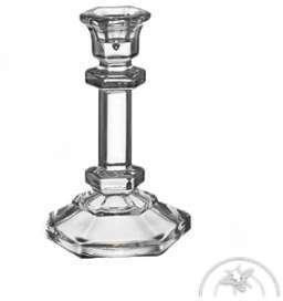 Bougeoir en cristal PM