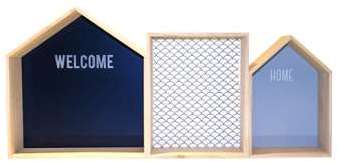 Étagère en forme de maison - HOMA