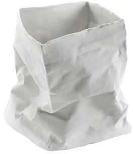 Sac en papier en porcelaine Serax Kiki S