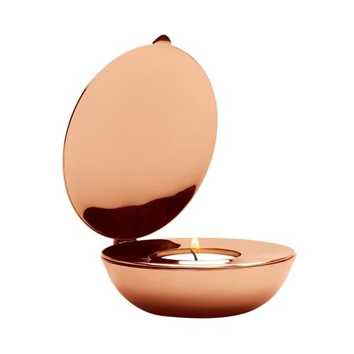 Bougeoir Design House Stockholm Shell